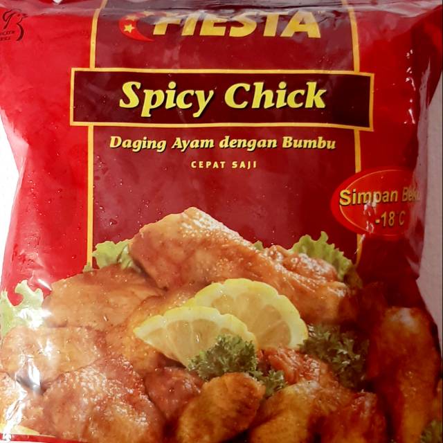 

Fiesta Spicy chicken