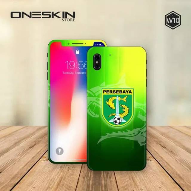 Garskin Hp Fullset-Pelindung Handphone Fullset Luna-All Merk-Persebaya