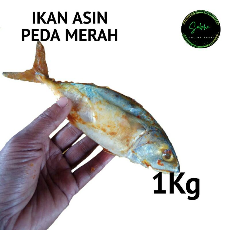 

ikan asin peda merah 1kg