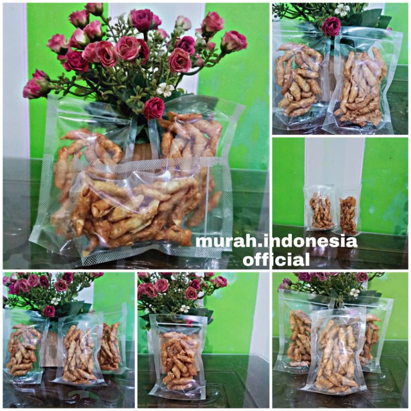 

kacang umpet manis