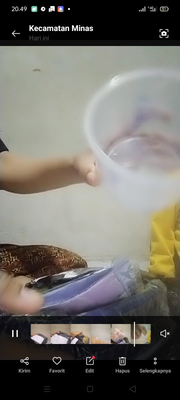 [ntl] Toples Snack 600ml / Wadah Takaran / Tempat Penyimpanan Makanan