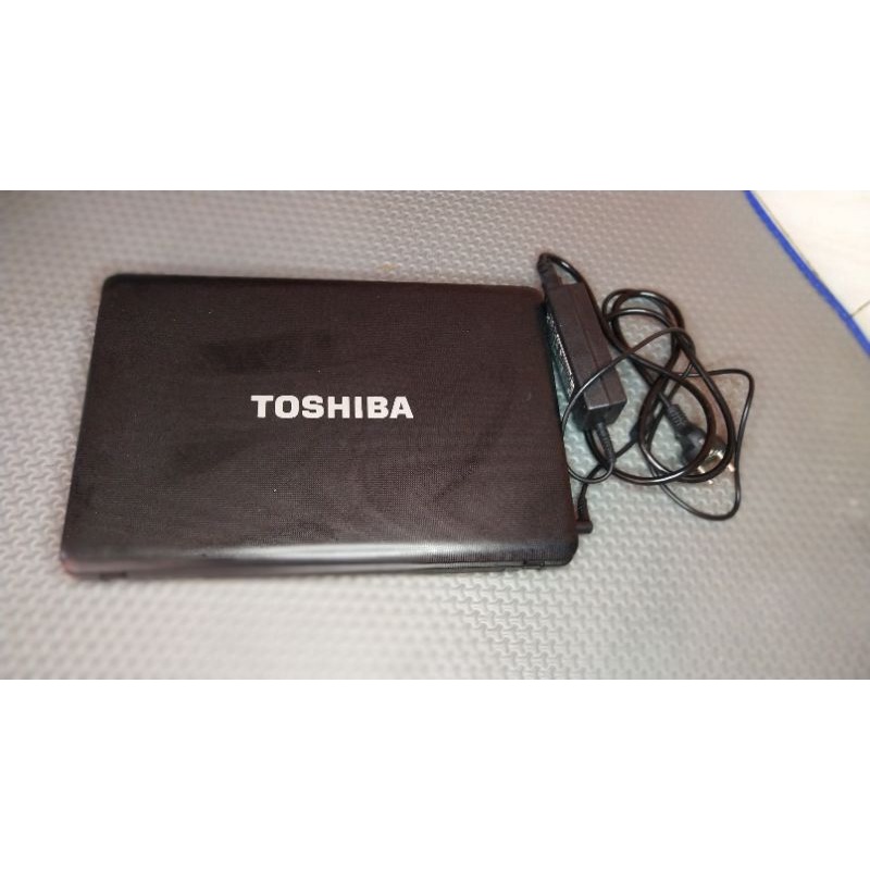 laptop toshiba