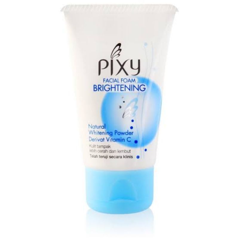 Pixy Facial Foam Brightening / Sabun Wajah / Sabun Pixy