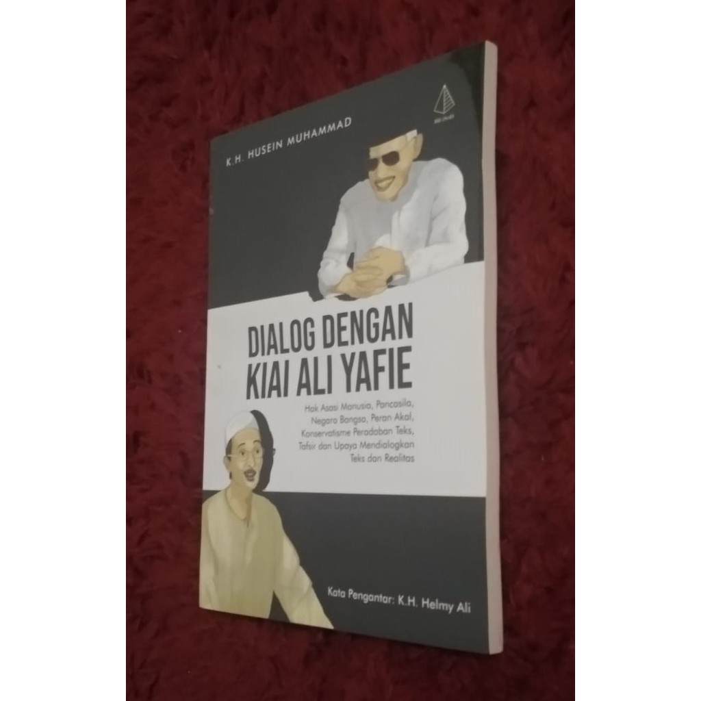 Dialog dengan Kiai Ali Yafie
