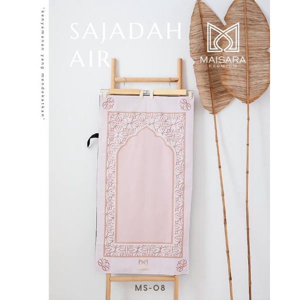 Sajadah Air Maisara Premium | Sajadah Travel | Sajadah Pocket