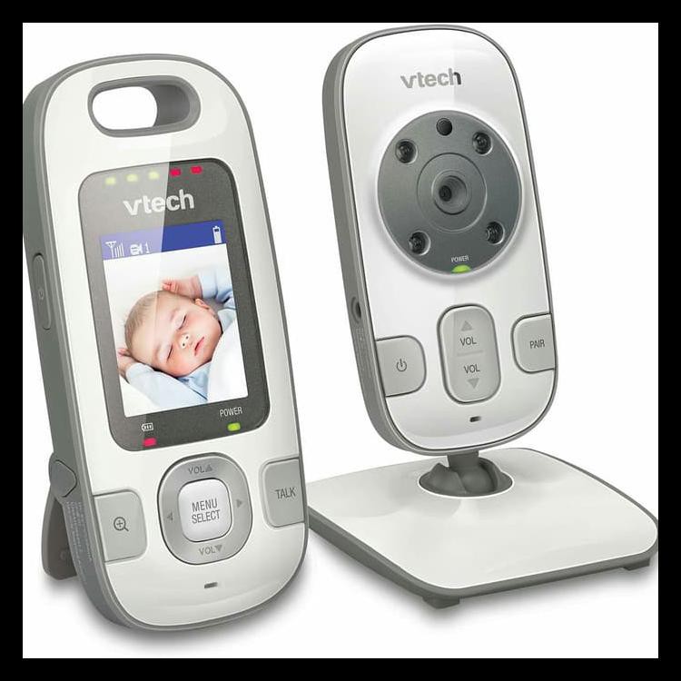 VTECH BABY VM312 FULL COLOUR VIDEO AND AUDIO BABY MONITOR MBP AVENT