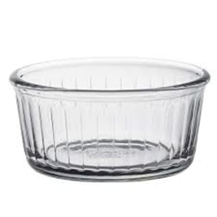 Ramekin Duralex mangkuk Oven tahan panas microwave dan oven