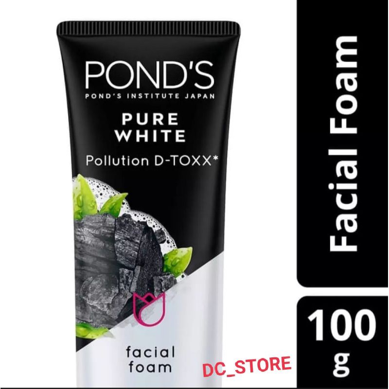 POND'S PURE WHITE 100gr