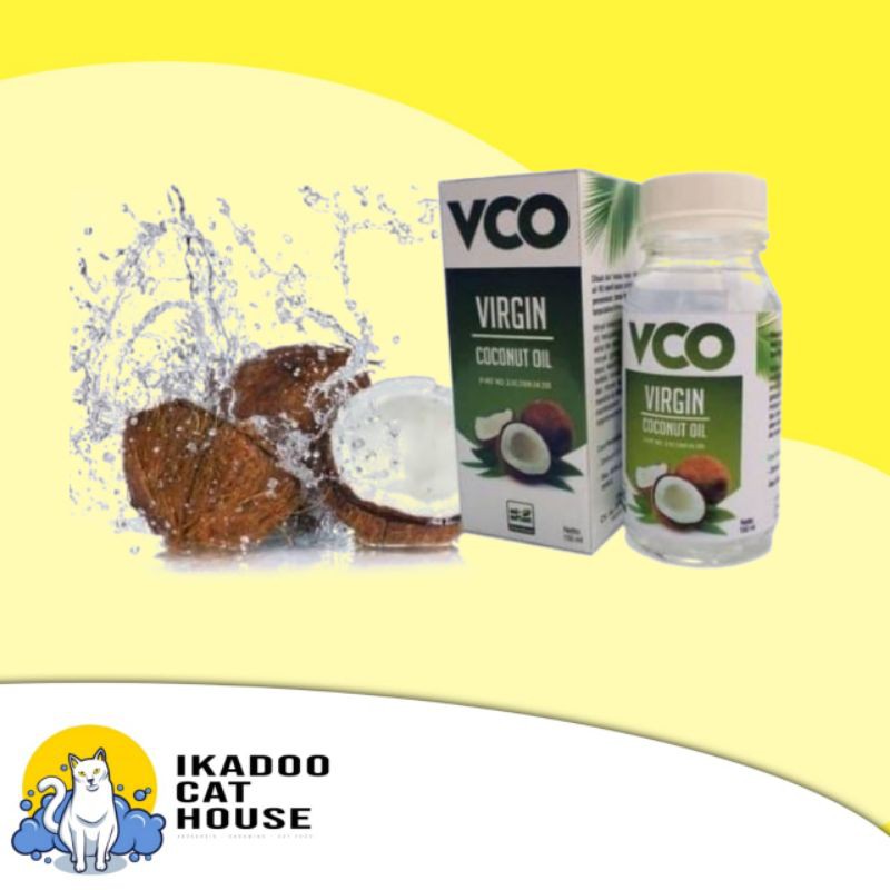 

VCO VIRGIN COCONUT OIL/MINYAK KELAPA MURNI