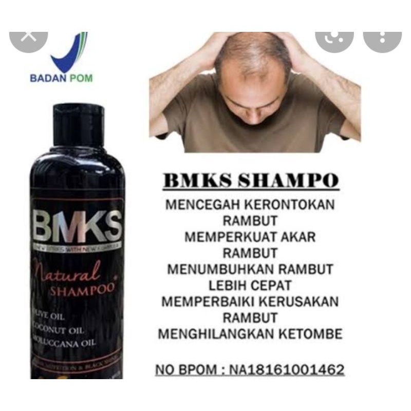 sampo penumbuh rambut