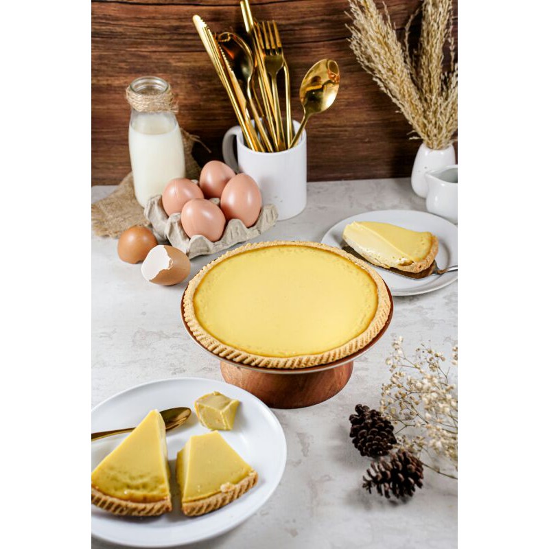

Tar Susu/ Pie Susu Pontianak