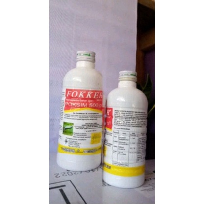 Insektisida Fokker 500ml