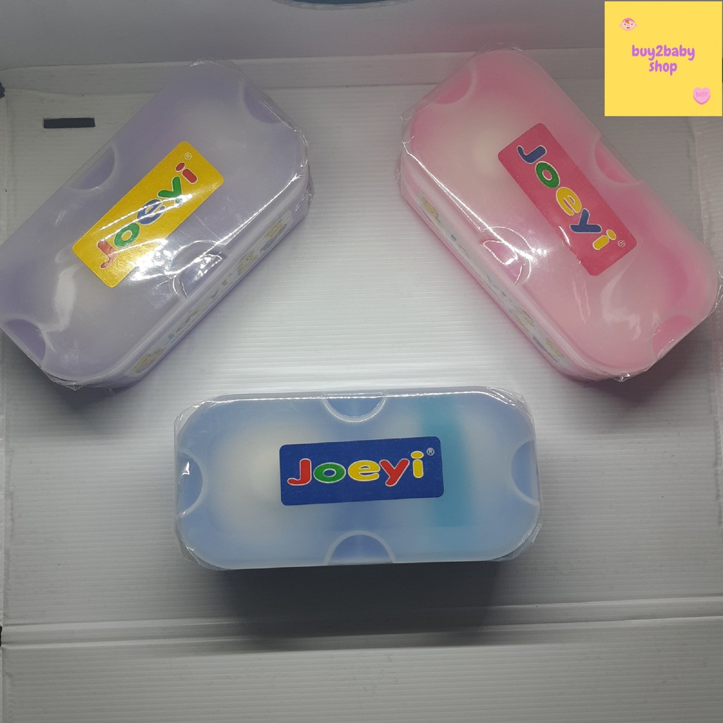 Tempat bedak bayi Joeyi