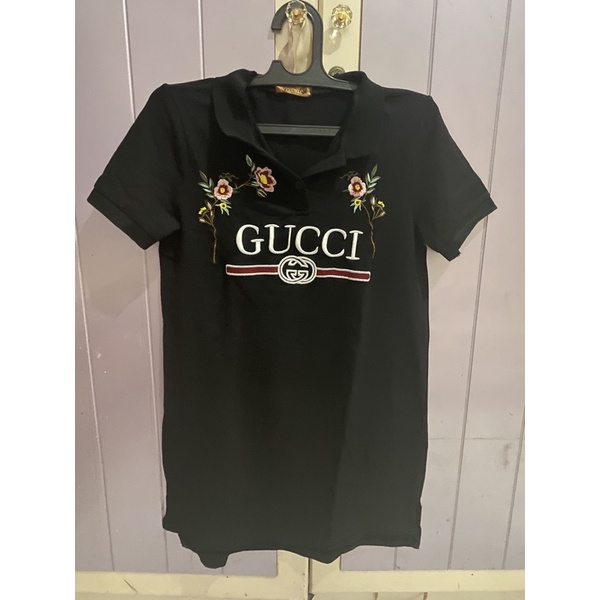 Preloved dress Gucci