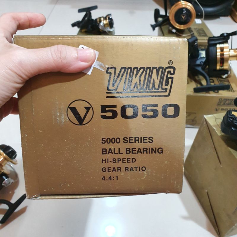 REEL VIKING 5035 5040 5050 5060 5070 5080