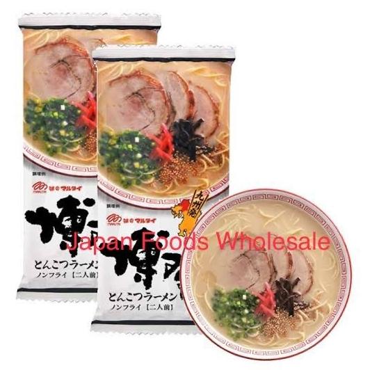 

Big Sale Marutai Hakata Tonkatsu Ramen 185gr / ramen jepang / mie impor Big Sale