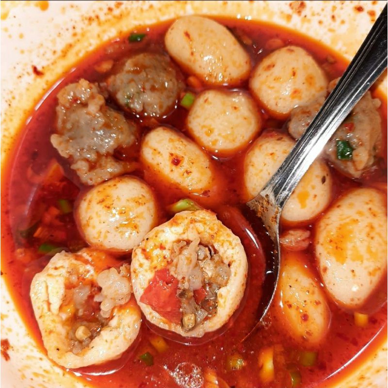 

BASO ACI PREMIUM MERCON DAN TULANG RANGU 100%