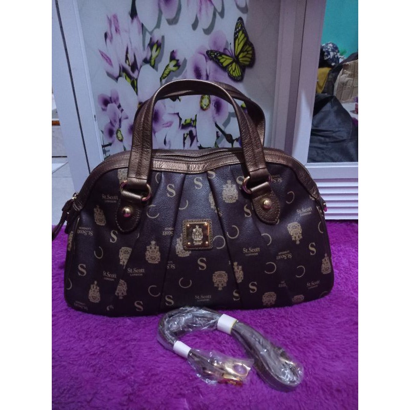 st.scott london auth