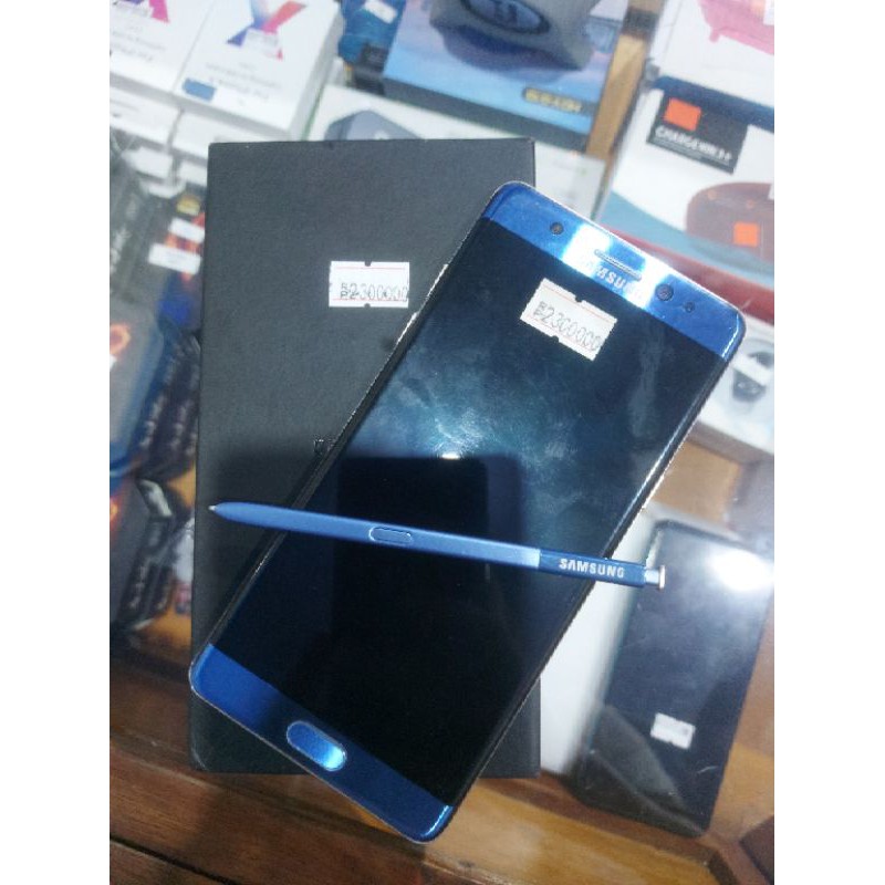 Second Samsung Note FE