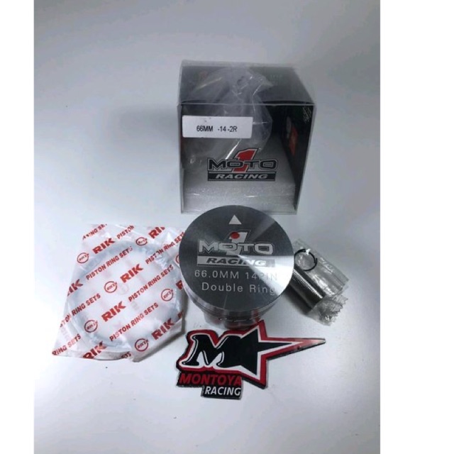 piston moto 1 66 pen 14 M1R