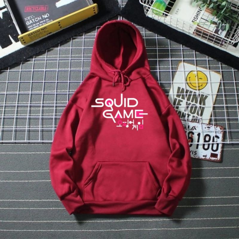 DS//HOODIE GIHOON SQUIDGAME (M-L)