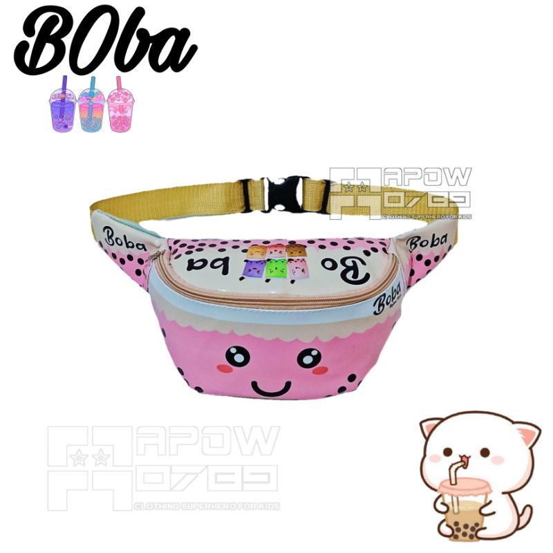pdf tas slempang anak usia 2-9 tahun tas bahu anak waistbag anak tas selempang anak tas anak