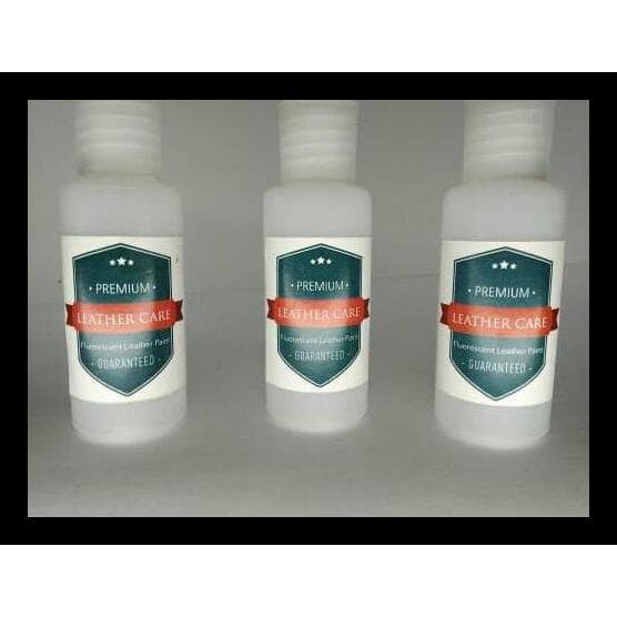 

Cat Glow In The Dark (Flourescent Leather Paint Terlengkap