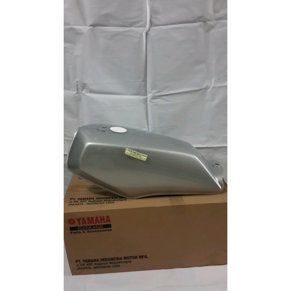 TANGKI RX KING SILVER ORIGINAL onderdil top