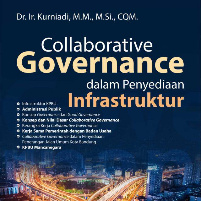 Buku Collaborative Governance Konsep Dan Aplikasi La Ode Syaiful Islamy H Deepublish Shopee Indonesia