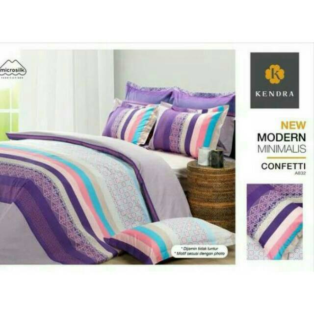 KENDRA SPREI 120x200