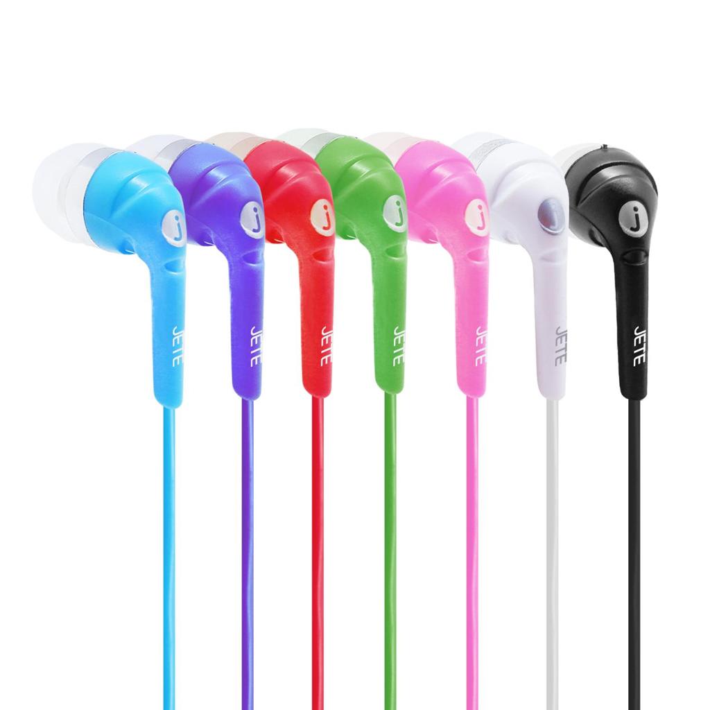 Headset Jete Eazy Candy Stereo Earphone FOR Samsung Oppo Realme Vivo Xiaomi Redmi