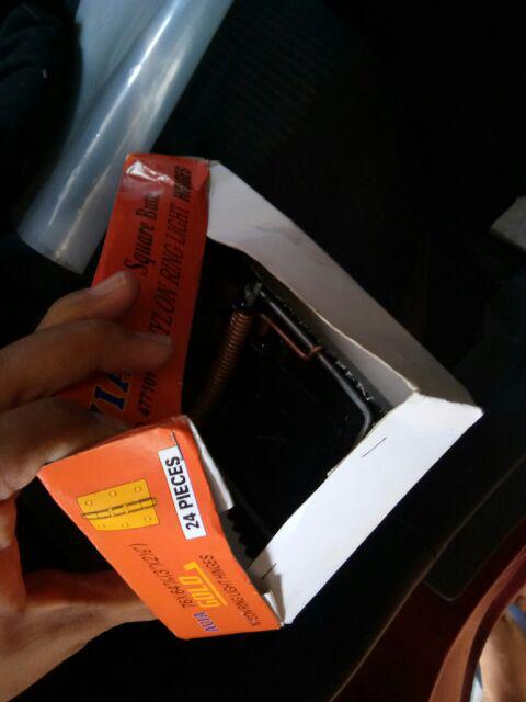 Perangkap / Jebakan / Jepretan Tikus