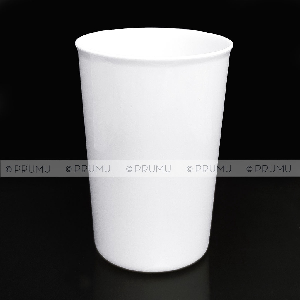 Gelas Plastik 400ml - Gelas Minum Plastik - Gelas Pesta - Gelas Air - Clio Gelas Cool