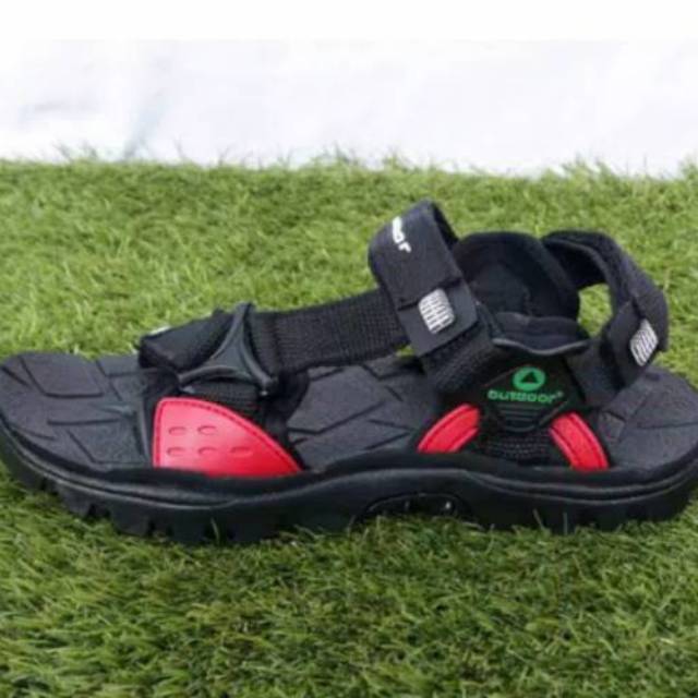 Sanda Outdoor Pro Magma Sandal Gunung Outdoor Magma