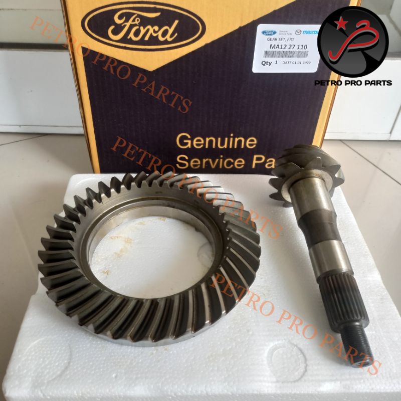 Gear Set Depan / Gigi Gardan Depan / Crown Wheel FORD RANGER 2.500/2.900cc