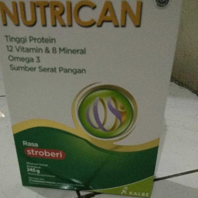 

EXCLUSIVE!Nutrican 245gr|KD6