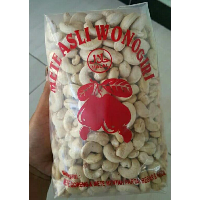 

METE mentah kering 1kg
