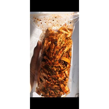 

BASRENG RENYAH DAUN JERUK ISI 1 KG.,RENYAH BGT,DJAMIN KETAGIHAN