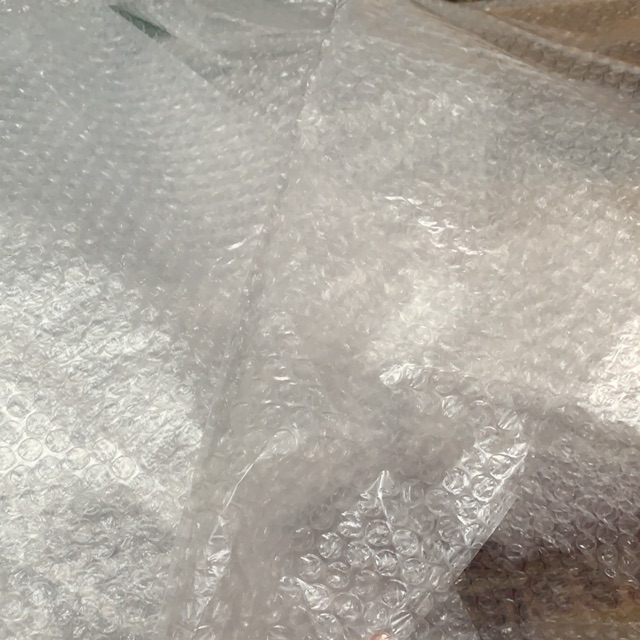 Packing bubble wrap