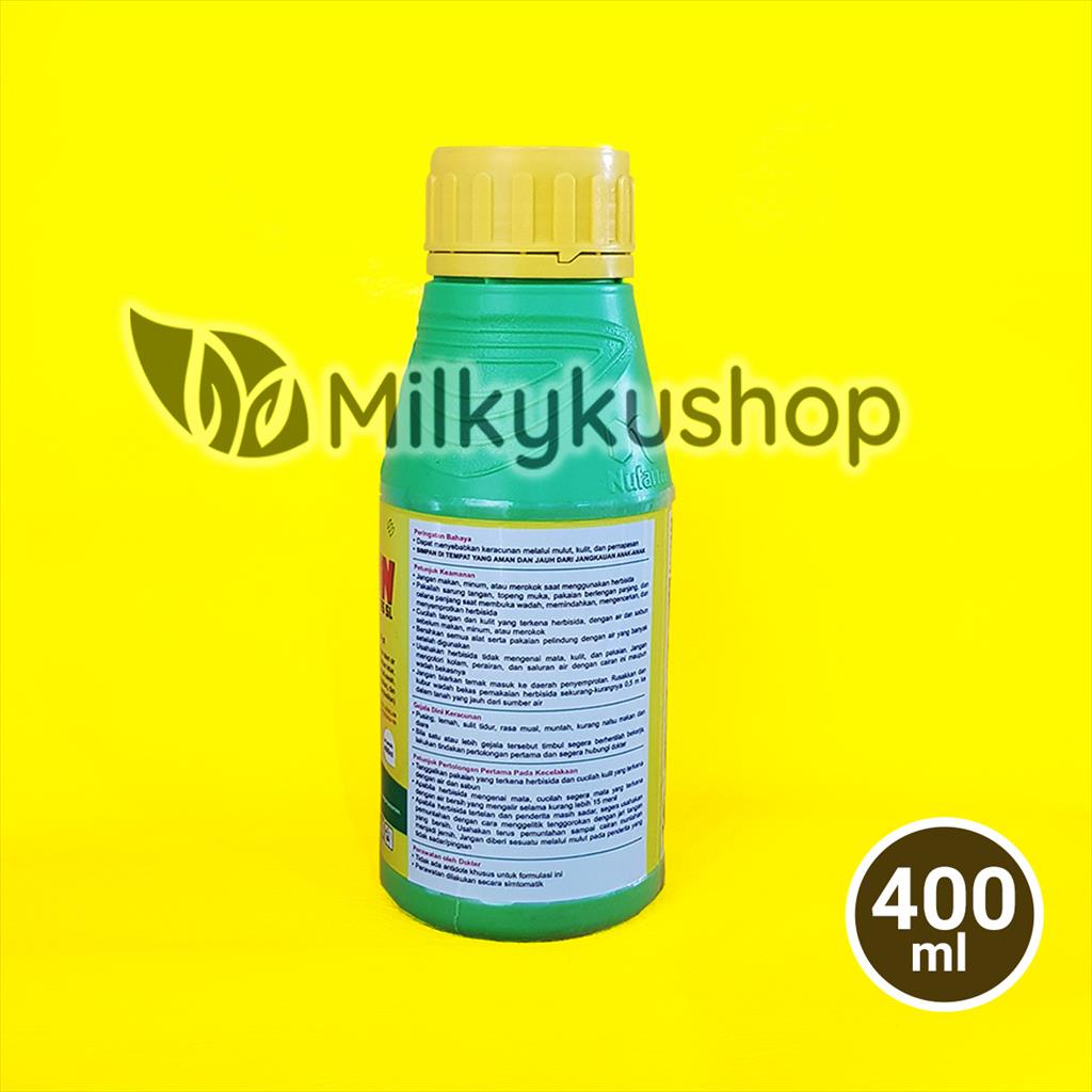 LINDOMIN 865 SL 400 ML HERBISIDA INSEKTISIDA OBAT RUMPUT