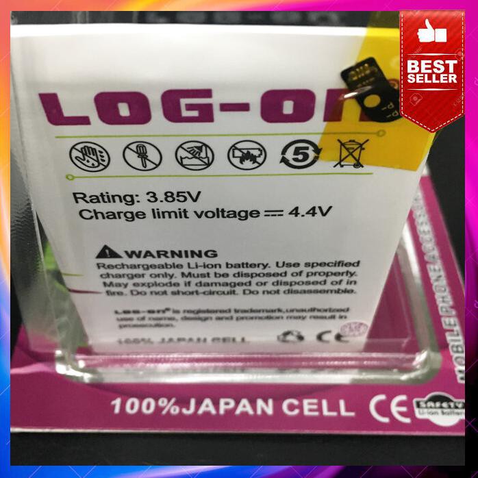 Acc Hp Baterai Xiaomi Redmi 6A Bn37 4000Mah Double Power Log On