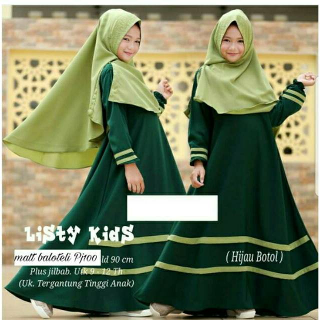 LISTY SYARI KID GAMIS