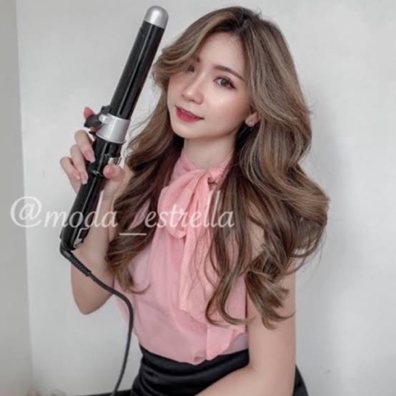 CATOK JUNMA AUTO CURL 28mm Preloved