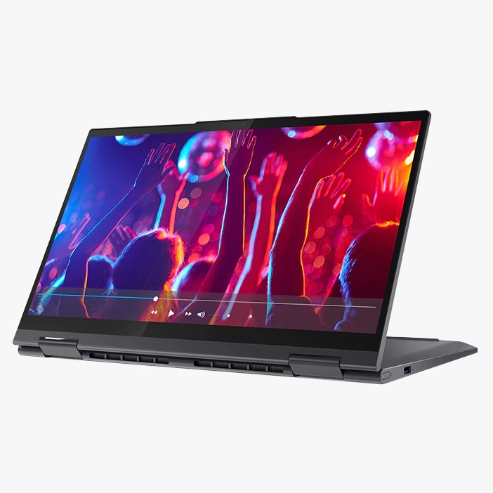 LAPTOP LENOVO Yoga 7 14ITL5 Core i7-1165G7 Ram 16GB SSD 1TB IrisXE 14in FHD IPS TS