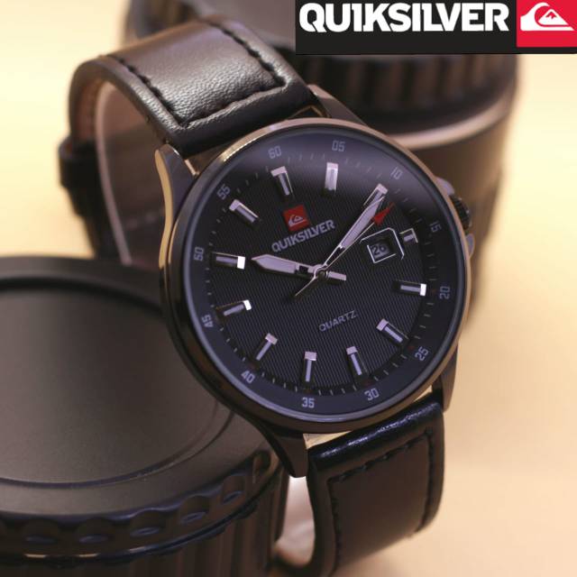 Jam Tangan Quicksilver pria wanita Tanggal Aktif