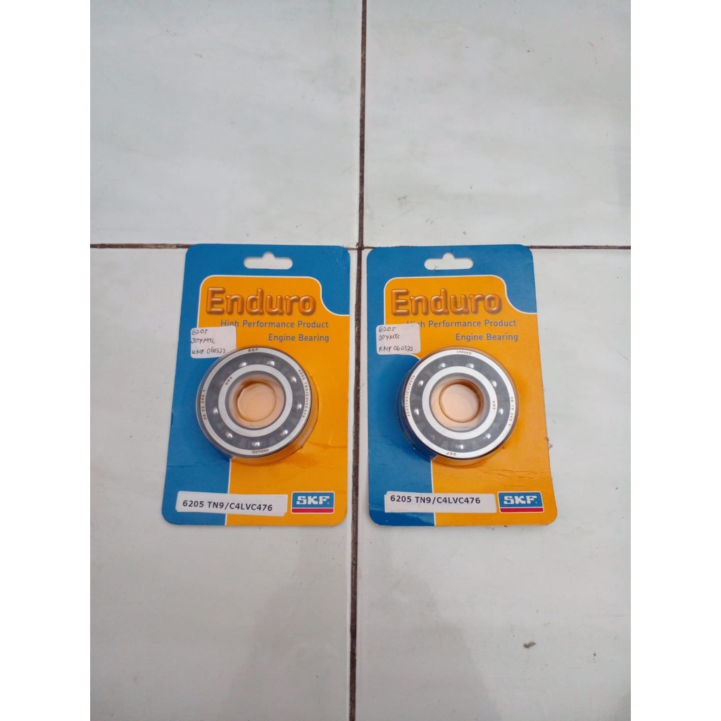 Laher Bearing SKF Enduro Keramik C4 6205 6205