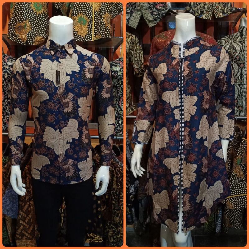 Kemeja batik Coupel | kemeja batik Slimfit | kemeja modern | kemeja M L XL