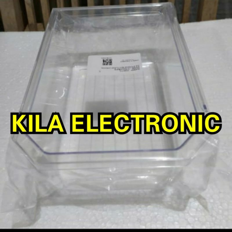 ICE BANK WADAH ES BATU KOTAK ES BATU KULKAS SHARP ORIGINAL