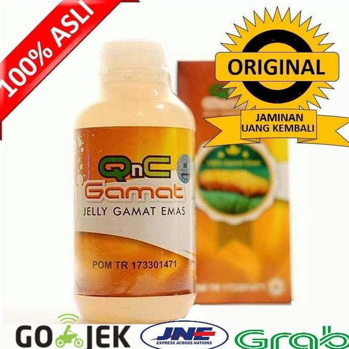 Sale Jelly Gamat Asli, Qnc Jelly Gamat / Jelly Gamat Qnc / Gamat Original Terbaru