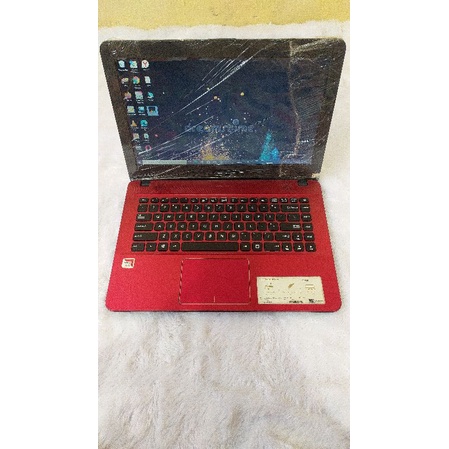 LAPTOP ASUS X441B AMD A4 TURUN HARGA ,LAPTOP BEKAS NORMAL,LAPTOP BEKAS BERGARANSI,LAPTOP BERKUALITAS